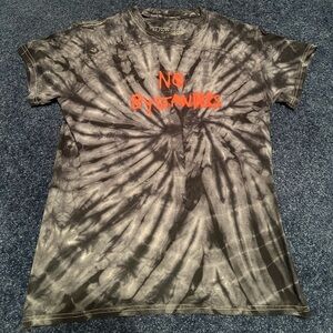 Travis Scott No Bystanders T-Shirt